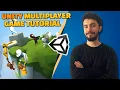 How To Make A Multiplayer Game In Unity