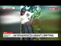 Lagu Agataliikonfuufu Ab’e Lunyerere gyebaakwata omusuubuzi n’emirambo n’obuwanga bwabantu bali mu kutya.