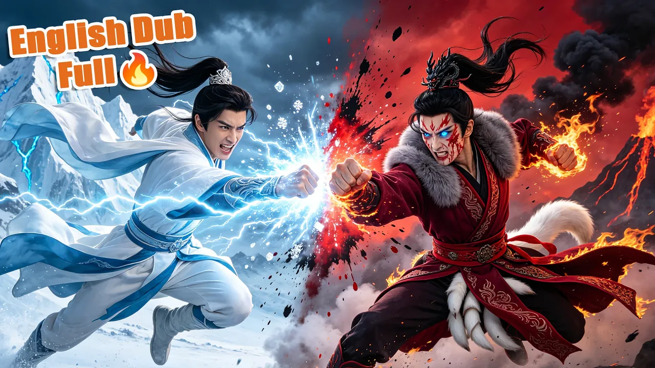 Useless Doctor Is Actually a Supreme Demon Hunter—Breaks the Seal and Slays the Fox Demon! poster