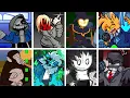 Download Lagu FNF Ectospasm But - Different Characters Sing It (Everyone Sings Ectospasm ) Vs Retrospecter