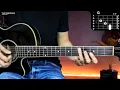 Te Metiste - Ariel Camacho GUITARRA Tutorial | Acordes