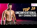 10 Best Non-stereotypical gay characters in TV shows