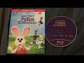 Closing to Here Comes Peter Cottontail 2019 Blu Ray