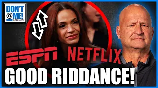 ESPN Weeding Out The WOKE With Elle Duncan GONE