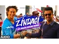 Download Lagu 'Zindagi Aa Raha Hoon Main' Full AUDIO Song | Atif Aslam, Tiger Shroff | T-Series