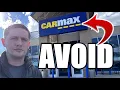 3 REASONS to AVOID Buying from CARMAX in 2024
