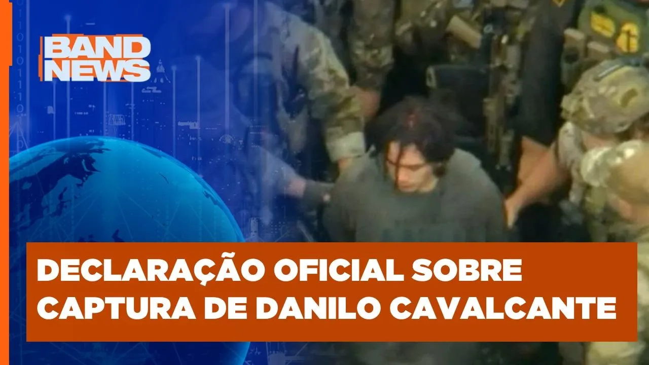 Entenda como a polícia conseguiu prender brasileiro foragido | BandNews TV