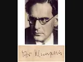 Brahms - Academic Festival Overture - Philharmonia / Klemperer