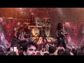 4K | Destruction - Nailed To The Cross (Live in Istanbul - 2026)