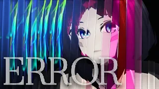 【12thオリジナルソング】ERROR/AZKi【AZKi BLaCK】