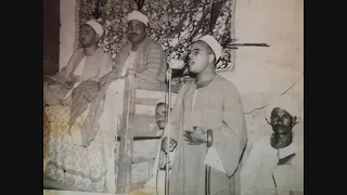 المتمكن الشيخ عبده عبد الراضي ملك القراءات 