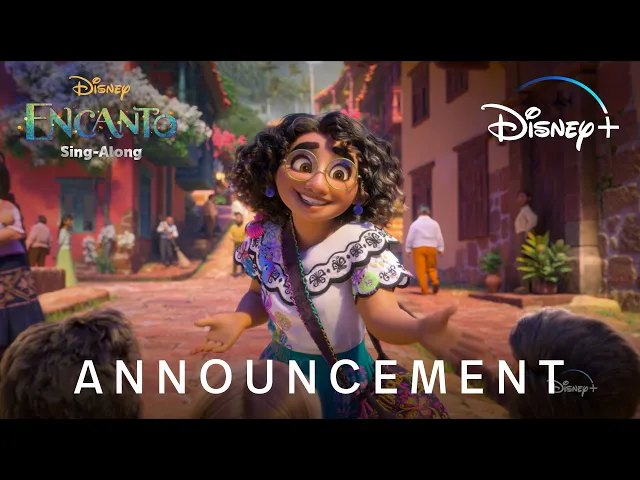 Sing-Along Announcement