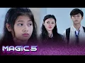 Cie! Naura Cemburu Ngeliat Rahsya dengan Queen? | Magic 5 - Episode 15
