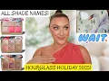 Download Lagu HOURGLASS HOLIDAY PALETTES 2025 | All The Details, Shades Names \u0026 Swatches!