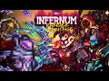 Terraria - CALAMITY INFERNUM The RANGER CLASS EXPERIENCE