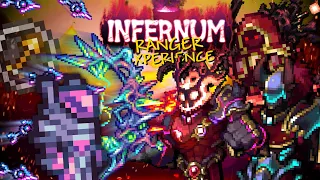 Terraria - CALAMITY INFERNUM The RANGER CLASS EXPERIENCE