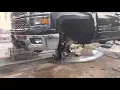 2015 Chevy Sliverdo 1500 lower control Arm replacement