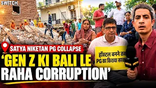 Saurabh Bhardwaj Interview: Corruption Aapke Bacchon Ki Bali Le Raha Hai | Satya Niketan PG