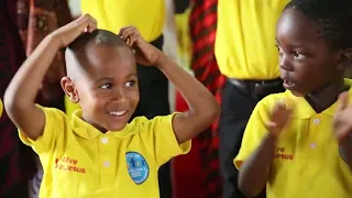 DHAMBI INAWASHA IYUMBU KIDS 