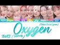 TWICE (트와이스) - OXYGEN [Color Coded Lyrics Han|Rom|Eng]