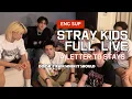 Download Lagu STRAY KIDS EMERGENCY LIVE AFTER DC CONCERT CHAOS!