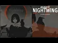 Mxnarch - Nightwing (sped up/nightcore)