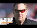 First Take Discusses Hugh Freeze Investigation First Take ESPN