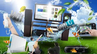 Wii U Mii Maker Slowed Reverb 1 Hour 