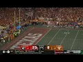 Texas fans throw trash on field and bully refs into overturning PI call vs Georgia