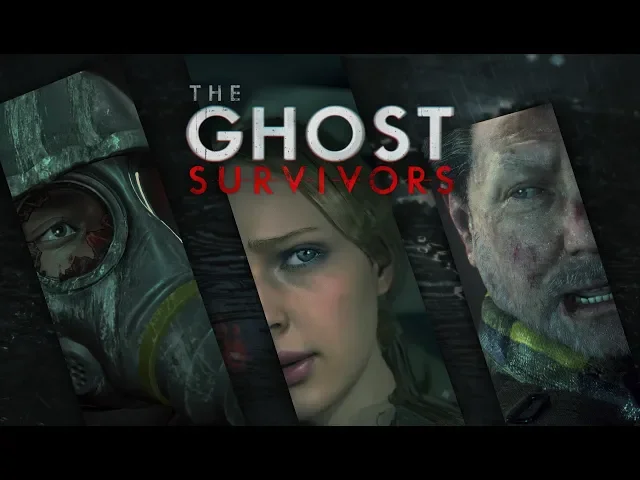 Resident Evil 2 - The Ghost Survivors Launch Trailer