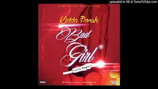 kidda porsh bad girl