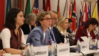 Конференция ОБСЕ: Казахстан совершенствует механизмы защиты прав