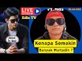 Download Lagu 🔴 Edis TV❗️Kenapa Semakin Banyak Murtad ? 06 Juli 2025