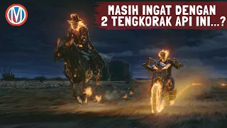 Download Masih ingat dengan sang Tengkorak Api ini | Info dan Alur cerita Ghost Rider (2007) MP3