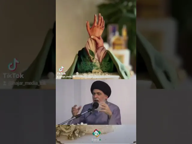 سماحه العلامة السيد منبر الخباز (حفظه الله)