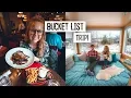 Perfect Day in Hudson Valley - INCREDIBLE Off Grid Tiny Home Delicious Food Tour