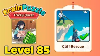 Brain Puzzle: Tricky Quest Level 85 Screenshot