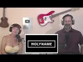 IT'S MAKING THE GROUND SHAKE! Mike & Ginger React to FALL ON YOUR KNEES by HOLYNAME