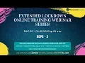 Extended Lockdown Training Day 20 - OOPS