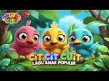 Download Lagu CIT CIT CUIT BURUNG BERNYANYI I LAGU ANAK POPULER 2025 I LUFI KIDS