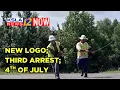 Bossier City s new logo third arrest in Marshall Whataburger shooting preparing for Fourth of July