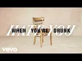 Download Lagu Olly Murs - I Hate You When You're Drunk (Lyric Video)