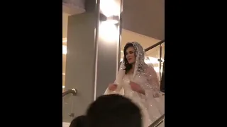 حلوه عروستى واخدها نقاوه   دندنها