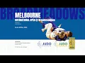 Melbourne International Open - Cadets