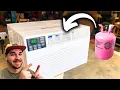 How To Recharge Your Window Air Conditioner in MINUTES