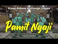 Download Lagu SHOLAWAT | PAMIT NGAJI | AHMAD MARZUKI Feat. USWATUN HASANAH