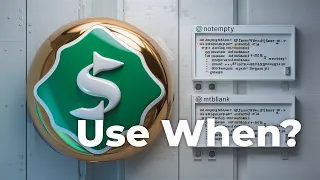 Spring Boot NotEmpty vs NotBlank When to Use Each One
