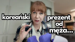 Prezent od męża i nietypowe koreańskie sposoby na relaks...