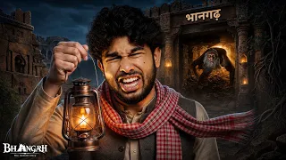 I VISTED THE MOST HAUNTED PLACE IN INDIA (BHANGARH : THE UNTOLD STORY)