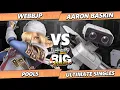 Download Lagu LMBM 2025 - WebbJP (Sheik) Vs. Aaron Baskin (ROB) Smash Ultimate - SSBU